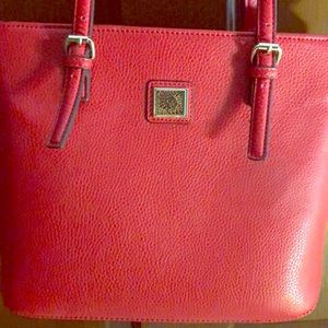 Red purse
